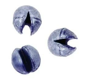 Eagle Claw 02030-007 Round Split Shot Sinker