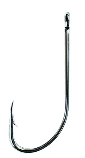 Eagle Claw 047708024273 085-2 Classic Hook 100-pack Size 2