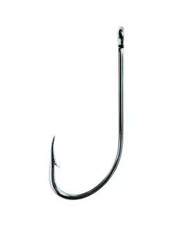 Eagle Claw 047708024327 Plain Shank Offset Multi 085-2/0
