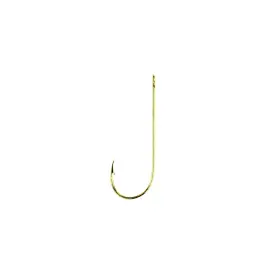 Eagle Claw 047708030847 Aberdeen Light Wire Non-offset Beige Size 202-10