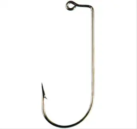 Eagle Claw 047708036276 570-2 Classic Hooks Bronze 2 Eagle Claw 047708036276 570-2 Classic Hooks Bronze 2