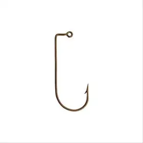 Eagle Claw 047708036313 Aberdeen 90-degree Jig Bronze 8 570-8 One Size Multi Eagle Claw 047708036313 Aberdeen 90-degree Jig Bronze 8 570-8 One Size Multi