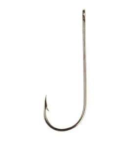 Eagle Claw 047708118279 214ela-2 Classic Hooks Bronze