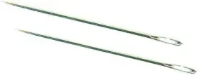 Eagle Claw 047708662093 Bn45 Baiting Needle 4.5-inch - 2 Pack One Size Multi Eagle Claw 047708662093 Bn45 Baiting Needle 4.5-inch - 2 Pack One Size Multi