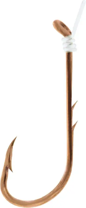 Eagle Claw 047708700467 Lake And Stream Baitholder Snell-1/0 One Size Multi