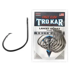 Eagle Claw 047708735674 Trokar Lancet Circle Offset