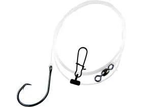 Eagle Claw 047708798105 Lazer Sharp Circle Hook Flourocarbon Striped Bass Fishfinder Plat Eagle Claw 047708798105 Lazer Sharp Circle Hook Flourocarbon Striped Bass Fishfinder Plat