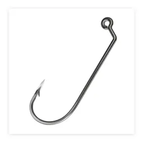Eagle Claw 047708813433 Trokar Tk410p-3/0 Jig Hook Oshaughnessy Bend 50 Pack
