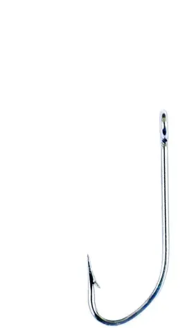 Eagle Claw 049z-2/0 Limerick Trot Line Fishing Hook Size 2/0 Non-offset