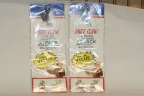 Eagle Claw 073q 2 Packs Salmon Egg 36- Style 073 Snelled Fishing Hook Assortment A20