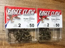 Eagle Claw 084f-2 Set Of 2 - All Purpose Live Bait Holder Sz 50pc Eagle Claw 084f-2 Set Of 2 - All Purpose Live Bait Holder Sz 50pc
