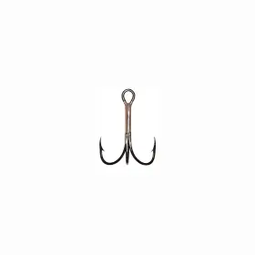 Eagle Claw 12060-089 Lake And Stream Treble Hook Bulk Pack Size 8/0 Eagle Claw 12060-089 Lake And Stream Treble Hook Bulk Pack Size 8/0