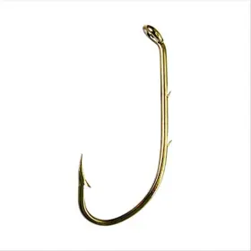 Eagle Claw 181fh-12 181f-12 Baitholder Down Eye 2 Slices Offset One Size Multi