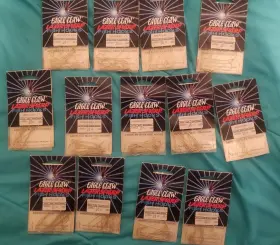 Eagle Claw 202-3/0 Nos 13 Packs Of 12 156 Hooks Total . 202 #3/0 Gold Aberdeen