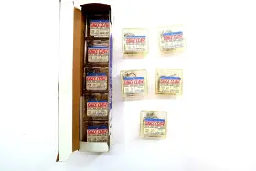Eagle Claw 210r New 80 Piece Size 3/0 Siwash Open Fishing Hooks Nickel Finish