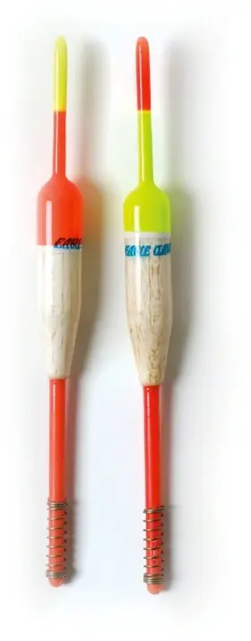 Eagle Claw Ec586w Balsa Float 3/8 Inch Pencil Stick/spring 2 Per Pack Eagle Claw Ec586w Balsa Float 3/8 Inch Pencil Stick/spring 2 Per Pack