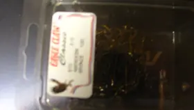 Eagle Claw Hooks 570-3/0 Jig 100 Ct Size 3/0 Free Shipping