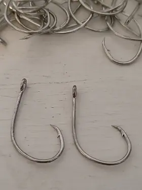 Eagle Claw L197fh-2/0 L197m-2/0 Circle Sea Guard 50 Ct Hook Size 2/0 Needle Eagle Claw L197fh-2/0 L197m-2/0 Circle Sea Guard 50 Ct Hook Size 2/0 Needle