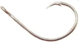 Eagle Claw L198fh-3/0 L198 #3/0 50ct Circle Seaguard Bigeye Hooks Eagle Claw L198fh-3/0 L198 #3/0 50ct Circle Seaguard Bigeye Hooks