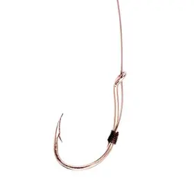 Eagle Claw L5581210 Lazer Sharp Salmon Steelhead Rigs L558 Nylon Snelled Hooks 12lb Sz1/0 Eagle Claw L5581210 Lazer Sharp Salmon Steelhead Rigs L558 Nylon Snelled Hooks 12lb Sz1/0