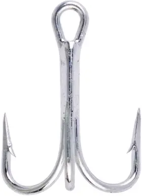 Eagle Claw L777gh-5/0 Lazer Sharp Treble Fishing Hook Size 5/0 Needle Point Eagle Claw L777gh-5/0 Lazer Sharp Treble Fishing Hook Size 5/0 Needle Point