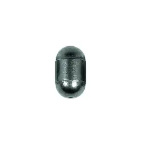 Eagle Claw Nles38 Fishing Egg Sinker 3/8oz Lead 5 Per Pack - Eagle Claw Nles38 Fishing Egg Sinker 3/8oz Lead 5 Per Pack -