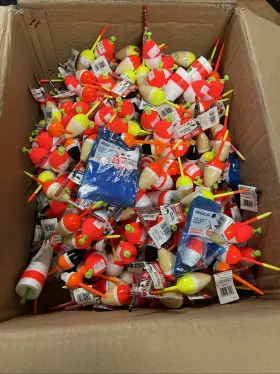 Eagle Claw Ol118 230 Casting Floats 4 Varieties See 2nd Photo