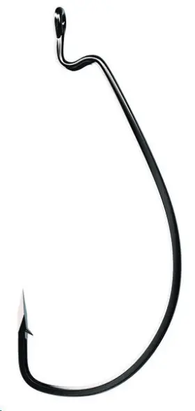 Eagle Claw Tk110-5/0 Trokar Surgical Ewg Worm Hook 5ct Eagle Claw Tk110-5/0 Trokar Surgical Ewg Worm Hook 5ct