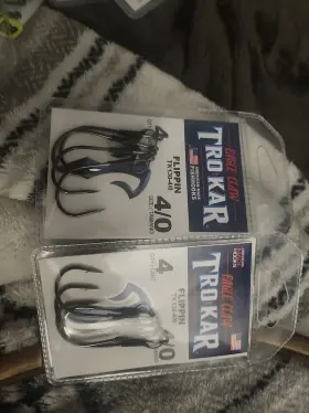 Eagle Claw Tk130-4 Trokar Tk130-4/0 Eagle Claw Tk130-4 Trokar Tk130-4/0