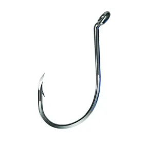 Eagle Claw Tk2-2 Trokar Long Shankoctopus Hook Sz 2 Down Point Eagle Claw Tk2-2 Trokar Long Shankoctopus Hook Sz 2 Down Point