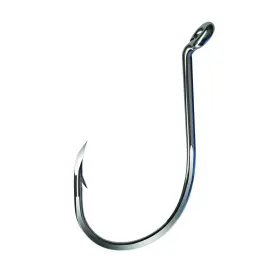 Eagle Claw Tk2-6/0 Trokar Longshank Octopus Hook Sz 6/0 Down
