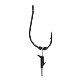 Eagle Claw Tk25p-4 Trokar Axs Keeper Drop Shot Hook Size 4