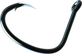 Eagle Claw Tk4tp-8/0 Trokar Lancet Tournament Non-offset Circle Hook Forged Eagle Claw Tk4tp-8/0 Trokar Lancet Tournament Non-offset Circle Hook Forged