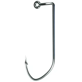 Eagle Claw Tk570vp-3/0 Trokar Pro-v570 Jig Hook Sz 3/0 Platinum