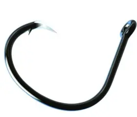 Eagle Claw Tk5tp-8/0 Trokar Ap Circle Hook 50ct Eagle Claw Tk5tp-8/0 Trokar Ap Circle Hook 50ct