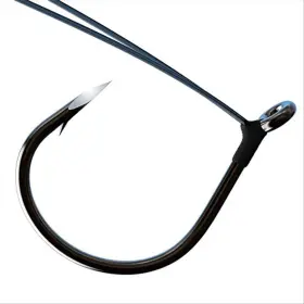 Eagle Claw Tk97w-1 Trokar Weedless Wacky Worm Eagle Claw Tk97w-1 Trokar Weedless Wacky Worm