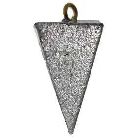 Eagle Claw Wps-4 Pyramid Sinker - 4 Oz 2 Pieces Eagle Claw Wps-4 Pyramid Sinker - 4 Oz 2 Pieces