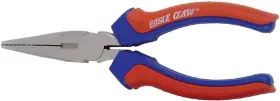 Eagle Claw / Wright Mcgill Tecln6 E.claw 6 Inch Long Nose Pliers Mirco Finish Eagle Claw / Wright Mcgill Tecln6 E.claw 6 Inch Long Nose Pliers Mirco Finish