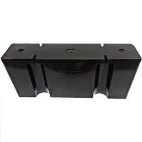 Eagle Floats 14139 Dock Float Drum 12 Inch X48 X20 Foam Filled Low-density Polyethylene