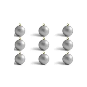 Ecoft 770346158191 Lead Free Fishing Weights Sinkers 20g-200g Coated Egg Cannonbal Ecoft 770346158191 Lead Free Fishing Weights Sinkers 20g-200g Coated Egg Cannonbal