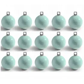 Ecoft 770346158214 Lead Free Fishing Weights Sinkers 20g-200g Coated Egg Cannonball Weig Ecoft 770346158214 Lead Free Fishing Weights Sinkers 20g-200g Coated Egg Cannonball Weig