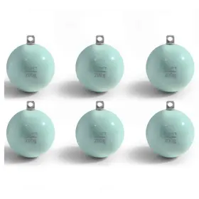Ecoft 770346158276 Alloy Steel Fishing Weights Sinkers 20g-200g Coated Egg Cannonball We Ecoft 770346158276 Alloy Steel Fishing Weights Sinkers 20g-200g Coated Egg Cannonball We