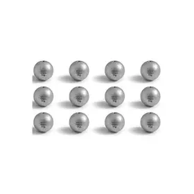 Ecoft 770346158429 Lead Free Fishing Weights Sinkers 10g-200g Coated Egg Oval Sh
