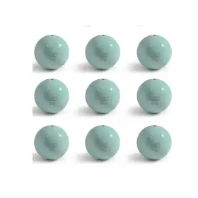 Ecoft 770346158481 Lead-free Fishing Weights Egg Sinkers 10g-200g Oval Shape For Diy Rigs