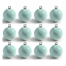 Ecoft B08ptzgz5l Alloy Steel Fishing Weights Sinkers 20g-200g Coated Egg Cannonball Ecoft B08ptzgz5l Alloy Steel Fishing Weights Sinkers 20g-200g Coated Egg Cannonball