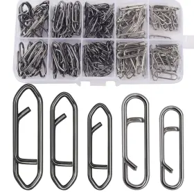 Enerhike Enerhiketfsa200p Fishing Power Clips 200pcs Speed For Lure Quick Change