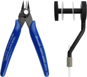 Eupheng 766640676356 Fly Tying Tool Combo Bobbin Holder Wire Cutters With A Lead Catcher Eupheng 766640676356 Fly Tying Tool Combo Bobbin Holder Wire Cutters With A Lead Catcher