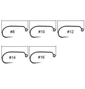 Eupheng 791259607194 Plus Best Barbless Fishing Medium To Large 125pcs 9220 Hooks Combo Eupheng 791259607194 Plus Best Barbless Fishing Medium To Large 125pcs 9220 Hooks Combo