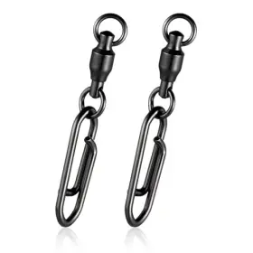 Euphhonycs 654182 1 Fmrxrz5q 25 Pack Fishing Clips With Swivels Speed For Lures Ball Euphhonycs 654182 1 Fmrxrz5q 25 Pack Fishing Clips With Swivels Speed For Lures Ball