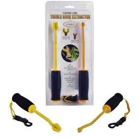 Ezeeout 196852023417 Fishing Lure Treble Hook Remover And Extractor Quick Easy 2 Ezeeout 196852023417 Fishing Lure Treble Hook Remover And Extractor Quick Easy 2